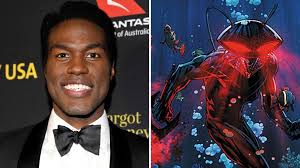 Aquaman' Finds Its Black Manta Villain With 'Get Down' Actor Yahya  Abdul-Mateen II (Exclusive) : r/movies