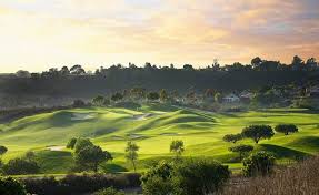 The course features 4 sets of tees for different skill levels. Scga Org Encinitas Ranch Golf Course Scga