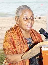 Marion Patrick Jones — Women In Peace