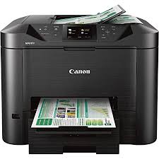 Network connection of the printer connect the machine and a device. Amazon Com Canon Office And Business Mb2720 Wireless All In One Printer Scanner Copier And Fax With Mobile And Duplex Printing