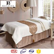 Beiyayan 1035 Clinic S Tables Bed Sheet Set Bed Bedding Sets Sheet Sets