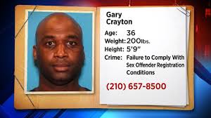 Sex offender with ties to North SA accused of violating terms of release