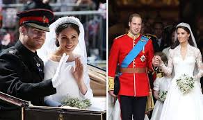 The guests at assigned tables are usually grouped by their relationship to the newlyweds or to one another—for instance, there may be a table. Royal News Difference Between Meghan And Harry S Wedding And Kate And William S Exposed Royal News Express Co Uk