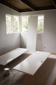 Includes some tips on getting the jamb ready for priming, cutting in with a brush and using a small paint roller. New Old Doors Work About House Cheap Interior Doors Wood Doors Interior Doors Interior