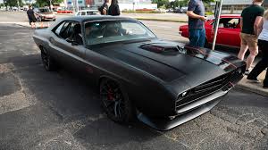 Image result for Black 1971 Dodge