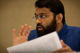 A Marked Man in America