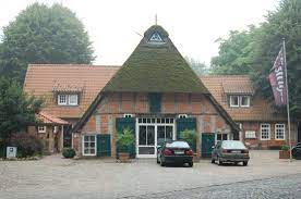 Free private parking is possible on site. Essen Im Drei Madel Haus Kirchseelte Dreimadelhaus Kirchseelte Bewertungen Tripadvisor