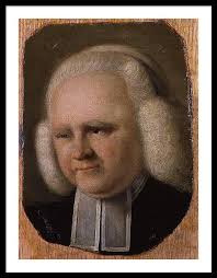 George Whitefield Framed Art Prints for Sale