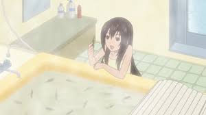 The order of the bath (formally the most honourable order of the bath) is a british order of chivalry founded by george i on 18 may 1725. Minami Ke Okaeri 11 Review Confessions Warm Baths And Chocolate Crystal Tokyo Anime Blog
