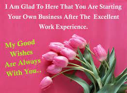 Maybe you would like to learn more about one of these? Best Good Luck Wishes And Congratulation Messages For New Business Knowinsiders