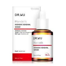 Dr Wu 30ml Daily Renewal Serum With Mandelic Acid 18 Plus From Taiwan Ninthavenue Europe