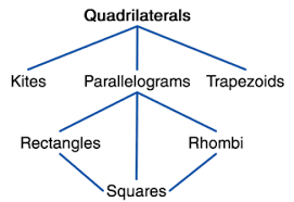 Basic Geometry Quadrilaterals