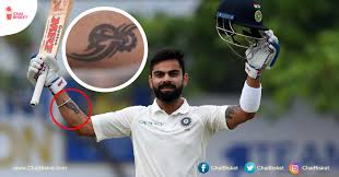 Virat kohli tattoo collection by ajmal khan. Virat S Tattoos Decoded Here Are The Meanings Of All The 9 Tattoos Chai Bisket