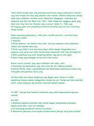 Untuk pendekatannya terdapat validasi prospektif, concurrent dan retrospektif. Teller