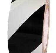 Striped Safety Warning Tape (66X40)
