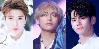 7 Bintang Cowok K Pop Dengan Visual Paling Ganteng Versi Media Korea Kapanlagi Com