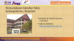 #umlib's official twitter channel | admin: E Tutorials Introduction To Usm Library Research Support Service