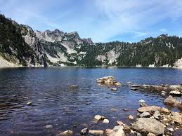 People who have a fear of heights or are less than 100% confident in their climbing skills should avoid this route. Snow Lake Washington Archives Miss Freddy