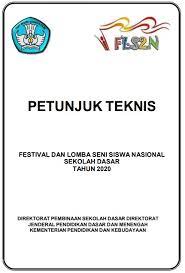Juknis fls2n sma 2020 pdf. Download Petunjuk Teknis Juknis Fls2n Sd Tahun 2020