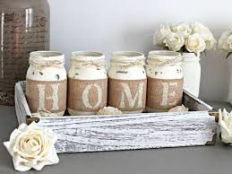Rustic Home Decor Rustic Decor Rustic Table Centerpieces Rustic Sign Housewarming Gift Rustic Jars Decor Handmade Home Rustic Housewarming Handmade Home Decor