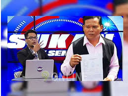 Pengacara, 6 kru sukan tak sentral digantung kerja north borneo blog 10:53 pm. Berita Tv9 Mahkamah Majistret Sibu Membebaskan Pengacara Facebook