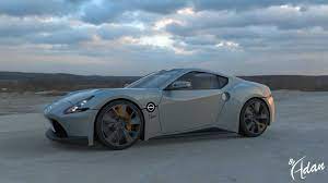 Pricing and release information have yet to come out, but. 2021 Nissan 400z Rendering Imagines Retro Futuristic Sports Car