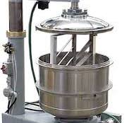 GS1700 - 375 lb Capacity Solid Surface Vacuum Mixer ...