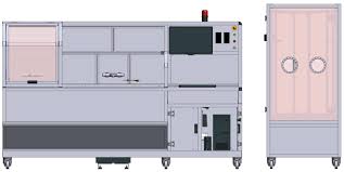 SANITARY TAPS TEST BENCHES | Giussani