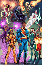 All Black Comic Book Characters Pin By Leahcim Sumirp On Melinated Superheros Black Comics Superhero Art Black Art Pictures