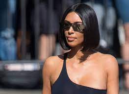 Kim kardashian debuted yet another new haircut yesterday. Kim Kardashian Doesn T Feel Sexy With Short Hair