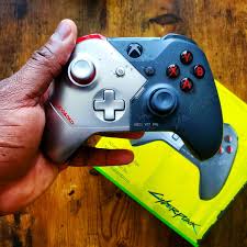 Xbox One Controller Cyberpunk 2077 In 2020 Xbox One Controller Xbox Xbox One