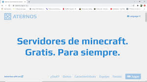 Yes,only you can see your skin in a aternos cracked server,but if you cant see your skin,yes there's a bug. Como Crear Un Servidor De Minecraft Aternos No Premium 1 16 4 Youtube