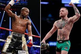 Quiet for now, but Conor McGregor needling Floyd Mayweather – The Denver  Post