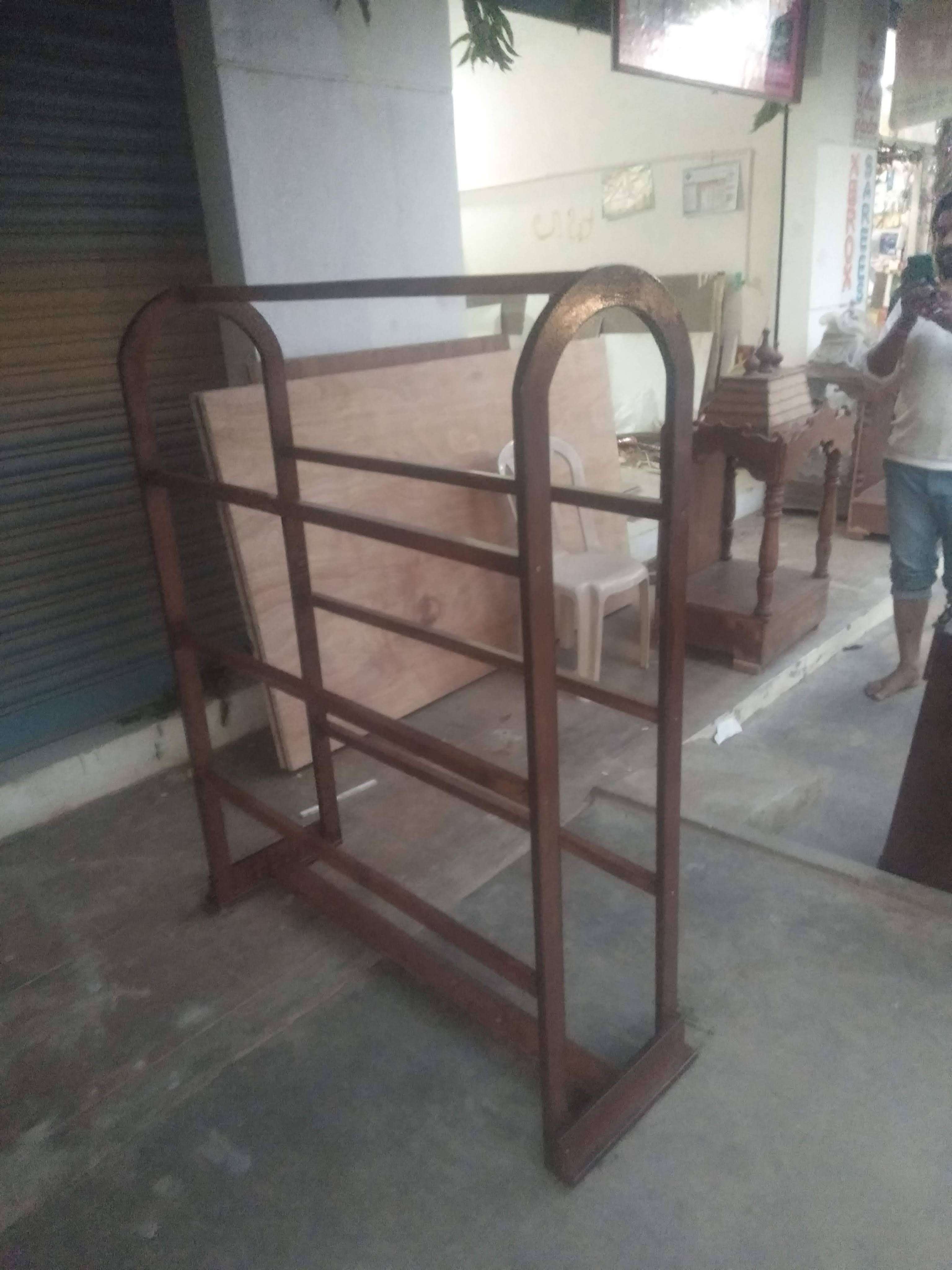 Alna ( Wooden Clothes Hanger ) product image