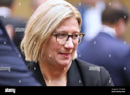 Minister president of saarland hi-res stock photography and images
