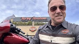 Men's Harley Performance Shirt