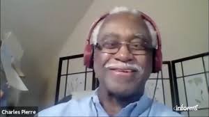 What's Your StORy? Charles Pierre