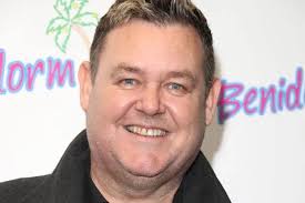 HAPPY BIRTHDAY TONY MAUDSLEY AKA KENNITH DU BEKE FROM BENIDORM AND  Coronation Street￼