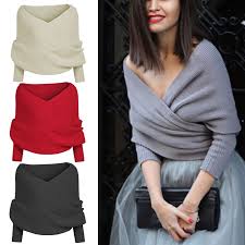 The sleeve shawl is made easily. Knitted Wrap Scarf With Sleeves Moznex