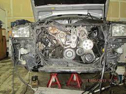 2003 Audi A4 Quattro 1 8 T Timing Belt Replacement Requires Taking Off Entire Front Of Vehicle Audi A4 Quattro Vehicles Audi A4