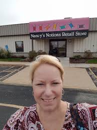 A Trip to Nancy's Notions