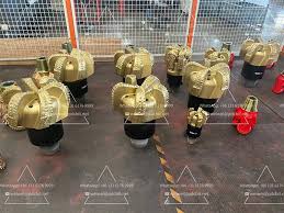 PDC Drill Bits For Sale, Polycrystalline Diamond Compact Drill Bits  Manufacturer