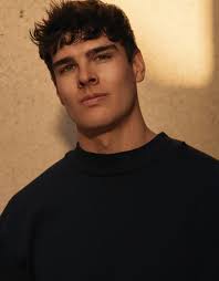 FORD/ROBERT BLACK AGENCY · MAINBOARD · MEN