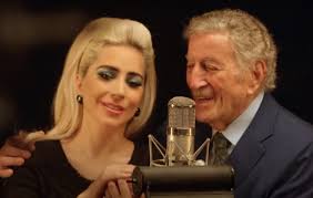 Find the perfect tony bennett stock photos and editorial news pictures from getty images. Watch Lady Gaga And Tony Bennett S Video For I Get A Kick Out Of You