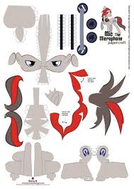 You've got that right, your friendly neighborhood spider man. Mic The Microphone Papercraft Pattern By Kna On Deviantart Paper Crafts My Little Pony Craft Paper Dolls