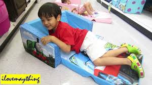 Shop 240 top flip sofa and earn cash back all in one place. Thomas Flip Open Sofa Rocking Chair Thomas Friends Youtube