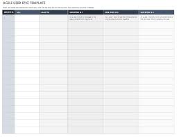 User Story Excel Template Sada Margarethaydon Com