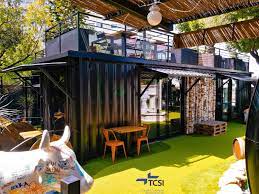 Maison container bouches du rhone. Constructeur D Espace En Container A Marseille Tcsi