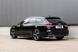 Because life sometimes gets in the way of vacations. Luxury Truck H R Sport Springs For Audi A6 Avant And Sedan