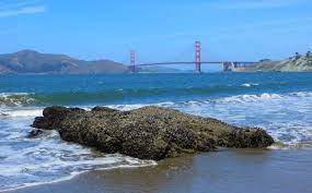 This is across the bay from san francisco, weather is usually nicer here than in sf. China Beach San Francisco Ca California Beaches